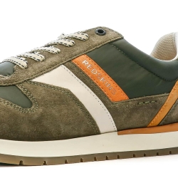 Baskets Kaki Homme Redskins Nixor