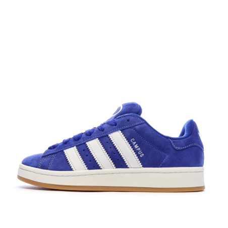 Baskets Bleu Homme Adidas Campus 00s