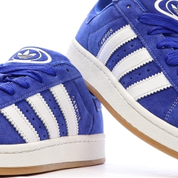 Baskets Bleu Homme Adidas Campus 00s