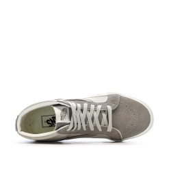 Baskets Grise Homme Vans Reissue