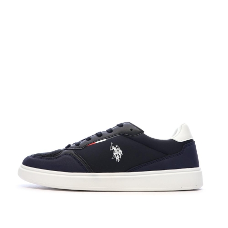 Baskets Marines Homme US Polo ASSN Byron