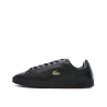 Baskets Noires Homme Lacoste Court