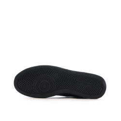 Baskets Noires Homme Lacoste Court