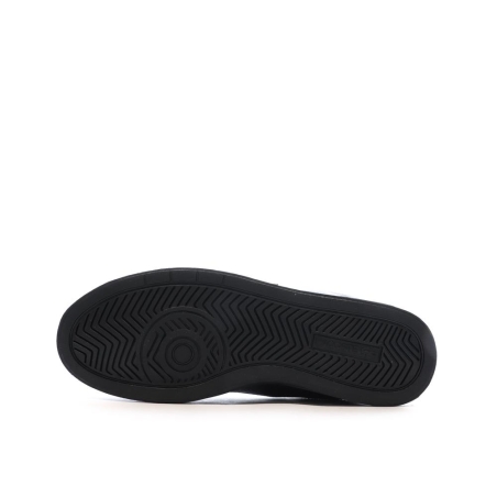 Baskets Noires Homme Lacoste Court
