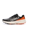 Chaussures de Trail Grises/Oranges Homme Adidas Agravic