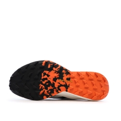 Chaussures de Trail Grises/Oranges Homme Adidas Agravic