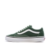 Baskets Vertes Homme Vans Old Skool Color