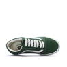 Baskets Vertes Homme Vans Old Skool Color