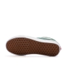 Baskets Vertes Homme Vans Old Skool Color