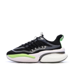 Chaussures de Running Noir Homme Adidas Alphaboost