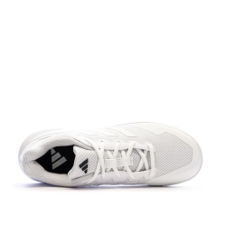 Baskets Blanches Homme Adidas Gamecourt 2