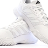 Baskets Blanches Homme Adidas Gamecourt 2