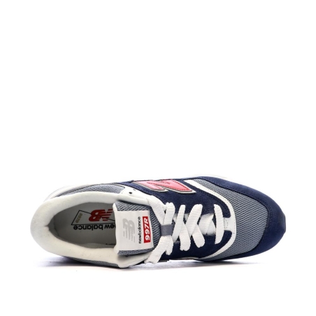 Baskets Marine Homme New Balance 997