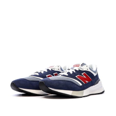 Baskets Marine Homme New Balance 997