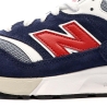 Baskets Marine Homme New Balance 997