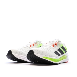 Baskets Grises/Jaunes Homme Adidas Questar 3