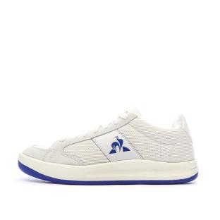 Baskets Blanc/Bleu Mixte Le Coq Sportif Terra