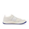 Baskets Blanc/Bleu Mixte Le Coq Sportif Terra
