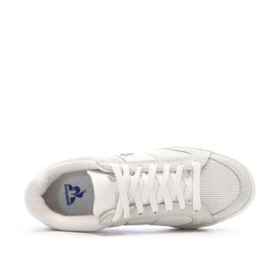 Baskets Blanc/Bleu Mixte Le Coq Sportif Terra