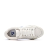 Baskets Blanc/Bleu Mixte Le Coq Sportif Terra