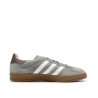 Baskets Vertes Homme Adidas Gazelle Indoor