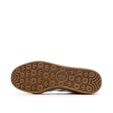 Baskets Vertes Homme Adidas Gazelle Indoor