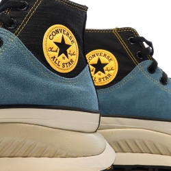 Baskets Bleu/Beige/Noir Homme Converse Chuck 70 At-cx City Workwear