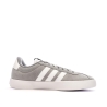 Baskets Gris Homme Adidas Vl Court 3.0