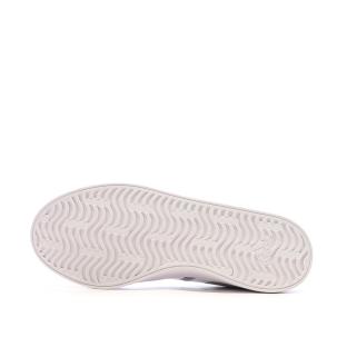 Baskets Gris Homme Adidas Vl Court 3.0