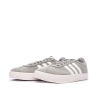 Baskets Gris Homme Adidas Vl Court 3.0