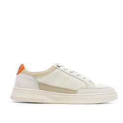 Baskets Blanches Homme Teddy Smith78065