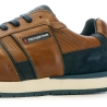 Baskets Marron Homme Redskins Affairi 2