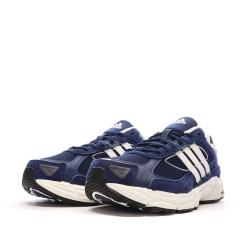 Baskets Marine/Blanche Homme Adidas Response