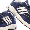 Baskets Marine/Blanche Homme Adidas Response
