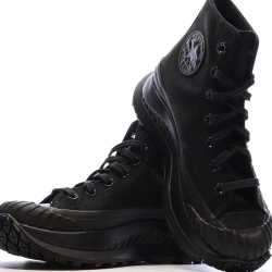 Baskets Noires Homme Converse A04582C