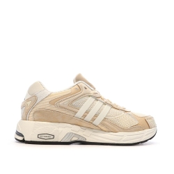 Baskets Beige/Blanc Mixte Adidas Response