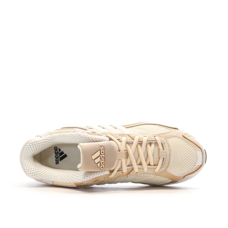Baskets Beige/Blanc Mixte Adidas Response