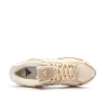 Baskets Beige/Blanc Mixte Adidas Response