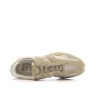 New Balance 327 Baskets Beige/Marron Clair Homme U327MG