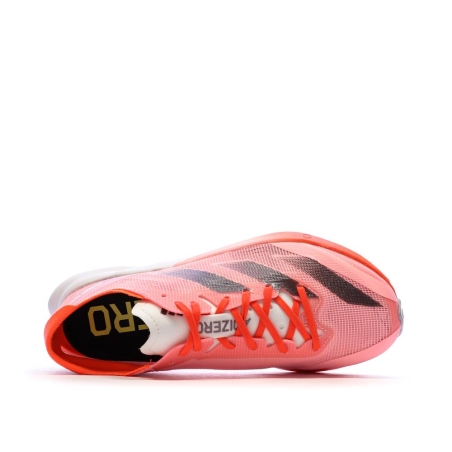 Chaussures de Runnings Rose Homme Adidas Adizero Adios 8