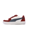 Baskets Blanc/Marine Homme Puma Caven 2 Lux