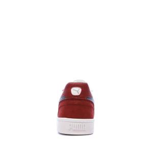 Baskets Blanc/Marine Homme Puma Caven 2 Lux
