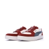 Baskets Blanc/Marine Homme Puma Caven 2 Lux