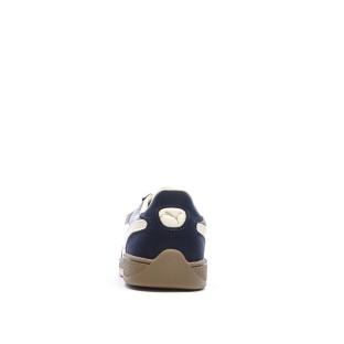 Baskets Bleu Homme Puma Super Team Velvet