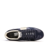 Baskets Bleu Homme Puma Super Team Velvet