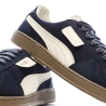 Baskets Bleu Homme Puma Super Team Velvet