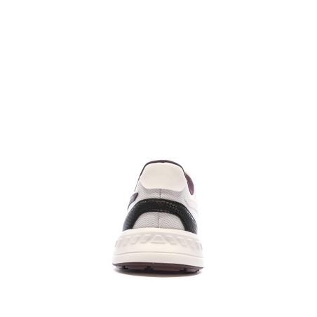 Baskets Blanches/Prunes Homme Puma AMG MAPF1 Tiburion