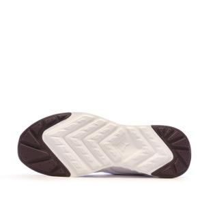 Baskets Blanches/Prunes Homme Puma AMG MAPF1 Tiburion