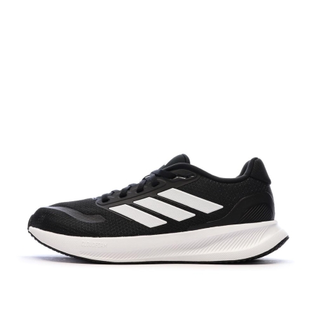 Chaussures de running Noires Adidas Runfalcon 5