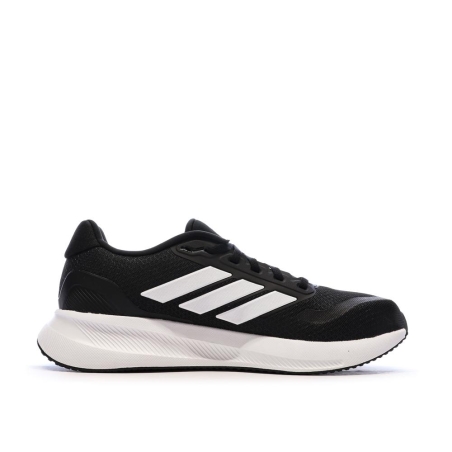 Chaussures de running Noires Adidas Runfalcon 5